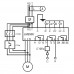 Ομαλός Εκκινητής Soft Starter 55kW 110A ELM 25055 Ομαλός Εκκινητής Soft Starter 55kW 110A ELM 25055